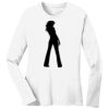 1-Hr Rush Ladies Long Sleeve T-Shirt Thumbnail