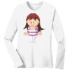 1-Hr Rush Ladies Long Sleeve T-Shirt Thumbnail