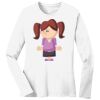 1-Hr Rush Ladies Long Sleeve T-Shirt Thumbnail
