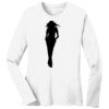 1-Hr Rush Ladies Long Sleeve T-Shirt Thumbnail