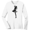 1-Hr Rush Ladies Long Sleeve T-Shirt Thumbnail