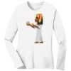 1-Hr Rush Ladies Long Sleeve T-Shirt Thumbnail