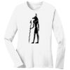 1-Hr Rush Ladies Long Sleeve T-Shirt Thumbnail