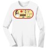 1-Hr Rush Ladies Long Sleeve T-Shirt Thumbnail