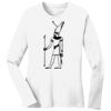 1-Hr Rush Ladies Long Sleeve T-Shirt Thumbnail