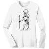 1-Hr Rush Ladies Long Sleeve T-Shirt Thumbnail