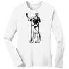 1-Hr Rush Ladies Long Sleeve T-Shirt Thumbnail