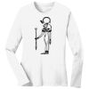 1-Hr Rush Ladies Long Sleeve T-Shirt Thumbnail