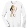 1-Hr Rush Ladies Long Sleeve T-Shirt Thumbnail