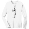 1-Hr Rush Ladies Long Sleeve T-Shirt Thumbnail