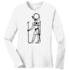 1-Hr Rush Ladies Long Sleeve T-Shirt Thumbnail