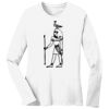 1-Hr Rush Ladies Long Sleeve T-Shirt Thumbnail