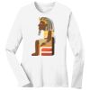 1-Hr Rush Ladies Long Sleeve T-Shirt Thumbnail