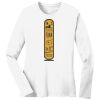 1-Hr Rush Ladies Long Sleeve T-Shirt Thumbnail