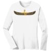 1-Hr Rush Ladies Long Sleeve T-Shirt Thumbnail