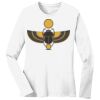1-Hr Rush Ladies Long Sleeve T-Shirt Thumbnail
