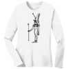 1-Hr Rush Ladies Long Sleeve T-Shirt Thumbnail