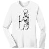 1-Hr Rush Ladies Long Sleeve T-Shirt Thumbnail