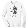 1-Hr Rush Ladies Long Sleeve T-Shirt Thumbnail