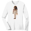 1-Hr Rush Ladies Long Sleeve T-Shirt Thumbnail