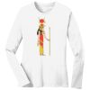 1-Hr Rush Ladies Long Sleeve T-Shirt Thumbnail