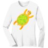 1-Hr Rush Ladies Long Sleeve T-Shirt Thumbnail
