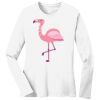 1-Hr Rush Ladies Long Sleeve T-Shirt Thumbnail