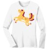 1-Hr Rush Ladies Long Sleeve T-Shirt Thumbnail