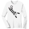 1-Hr Rush Ladies Long Sleeve T-Shirt Thumbnail