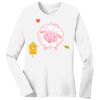 1-Hr Rush Ladies Long Sleeve T-Shirt Thumbnail