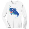 1-Hr Rush Ladies Long Sleeve T-Shirt Thumbnail