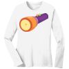 1-Hr Rush Ladies Long Sleeve T-Shirt Thumbnail