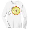 1-Hr Rush Ladies Long Sleeve T-Shirt Thumbnail