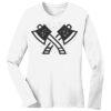 1-Hr Rush Ladies Long Sleeve T-Shirt Thumbnail