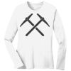 1-Hr Rush Ladies Long Sleeve T-Shirt Thumbnail
