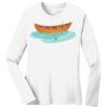 1-Hr Rush Ladies Long Sleeve T-Shirt Thumbnail