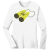 1-Hr Rush Ladies Long Sleeve T-Shirt Thumbnail