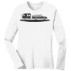 1-Hr Rush Ladies Long Sleeve T-Shirt Thumbnail