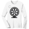 1-Hr Rush Ladies Long Sleeve T-Shirt Thumbnail
