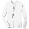1-Hr Rush Ladies Long Sleeve T-Shirt Thumbnail
