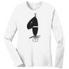 1-Hr Rush Ladies Long Sleeve T-Shirt Thumbnail