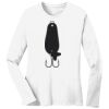 1-Hr Rush Ladies Long Sleeve T-Shirt Thumbnail