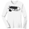 1-Hr Rush Ladies Long Sleeve T-Shirt Thumbnail