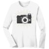 1-Hr Rush Ladies Long Sleeve T-Shirt Thumbnail
