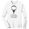 1-Hr Rush Ladies Long Sleeve T-Shirt Thumbnail