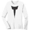1-Hr Rush Ladies Long Sleeve T-Shirt Thumbnail