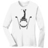 1-Hr Rush Ladies Long Sleeve T-Shirt Thumbnail