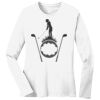 1-Hr Rush Ladies Long Sleeve T-Shirt Thumbnail