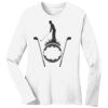 1-Hr Rush Ladies Long Sleeve T-Shirt Thumbnail