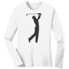 1-Hr Rush Ladies Long Sleeve T-Shirt Thumbnail